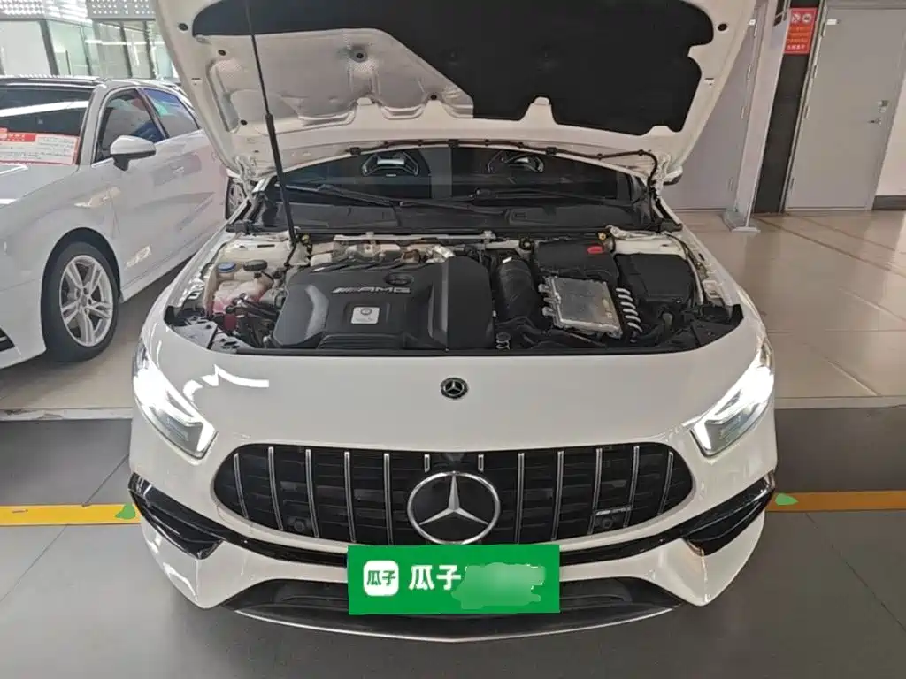 Mercedes-Benz A-Class AMG 2021 — фото 20