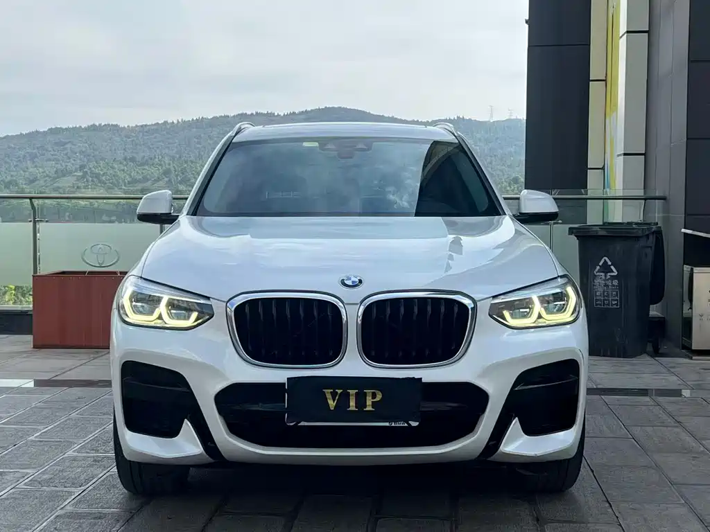 BMW X3 2020