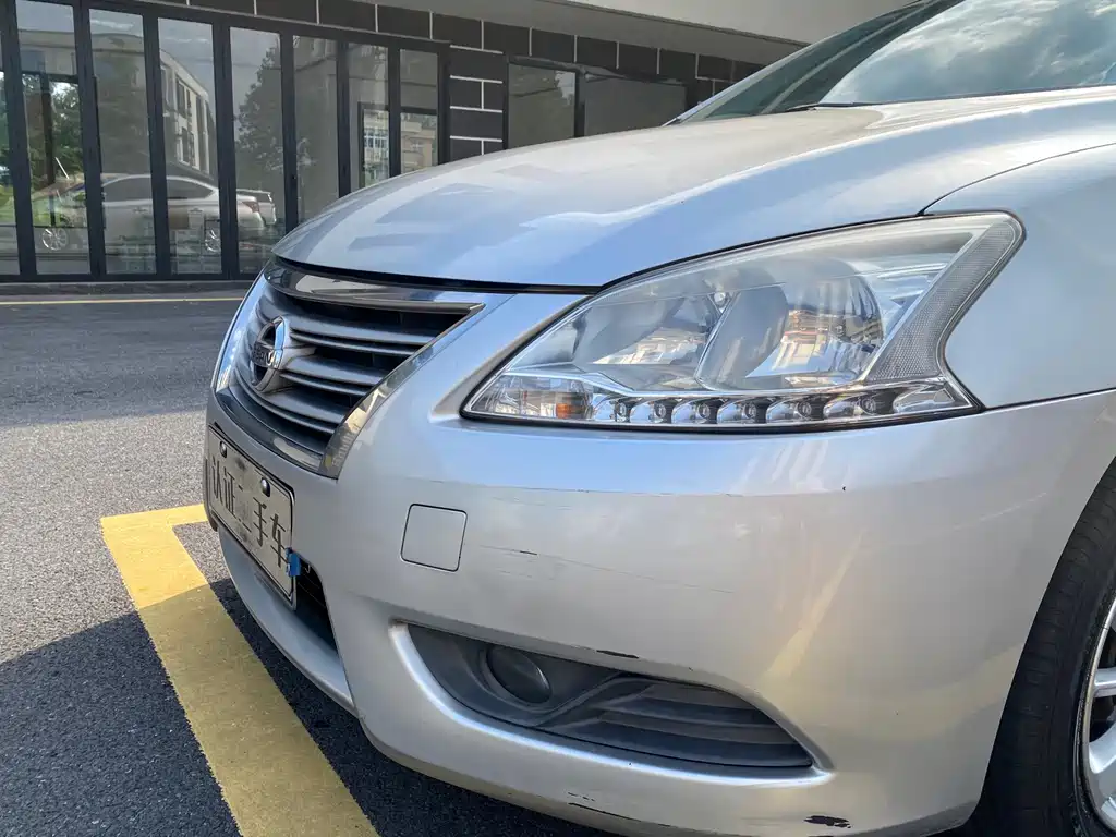 Nissan Sylphy 2016 — фото 7