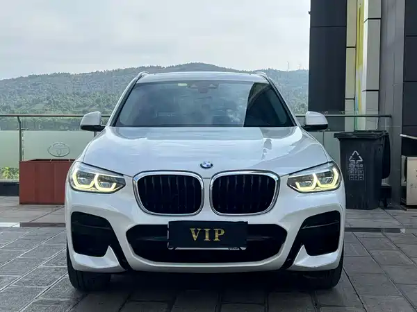 BMW X3 2020