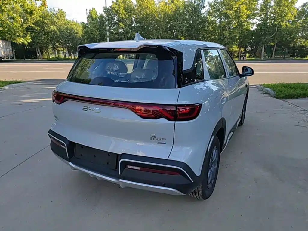 BYD Yuan UP 2026