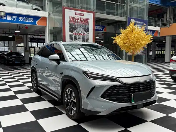 BYD Song L DM-i 2026