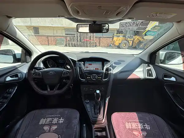 Ford Focus 2017
