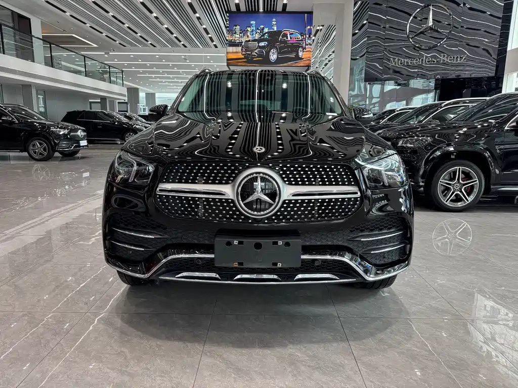 Mercedes-Benz GLE 2022