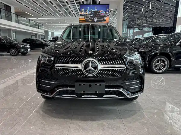 Mercedes-Benz GLE 2022