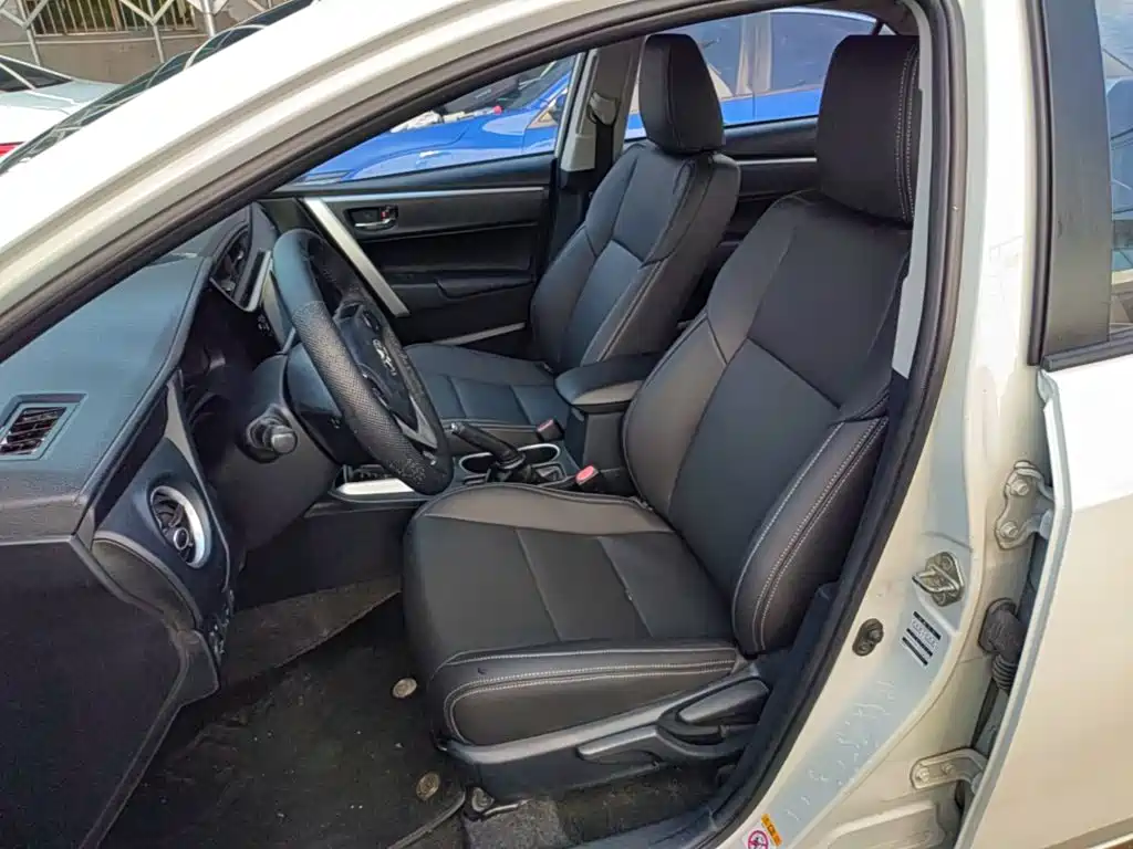 Toyota Levin 2017 — фото 15