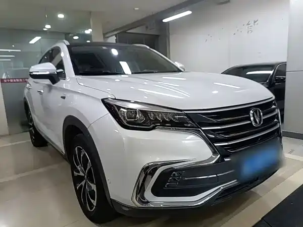 Changan CS85 COUPE 2020