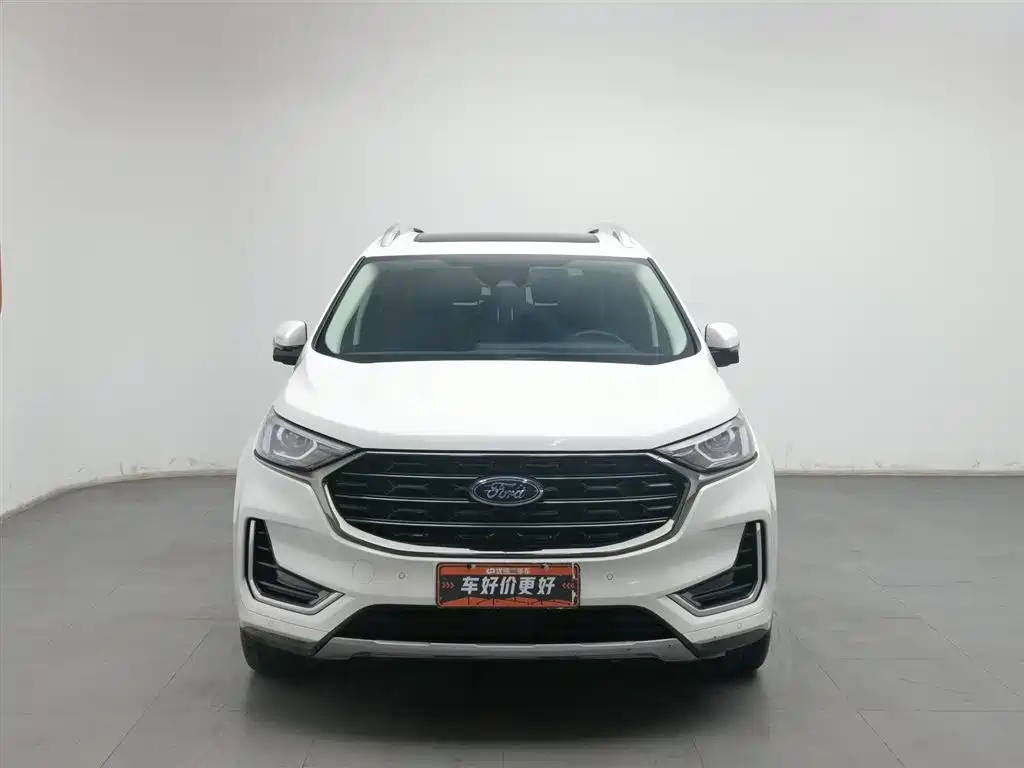 Ford Edge 2022 — фото 3