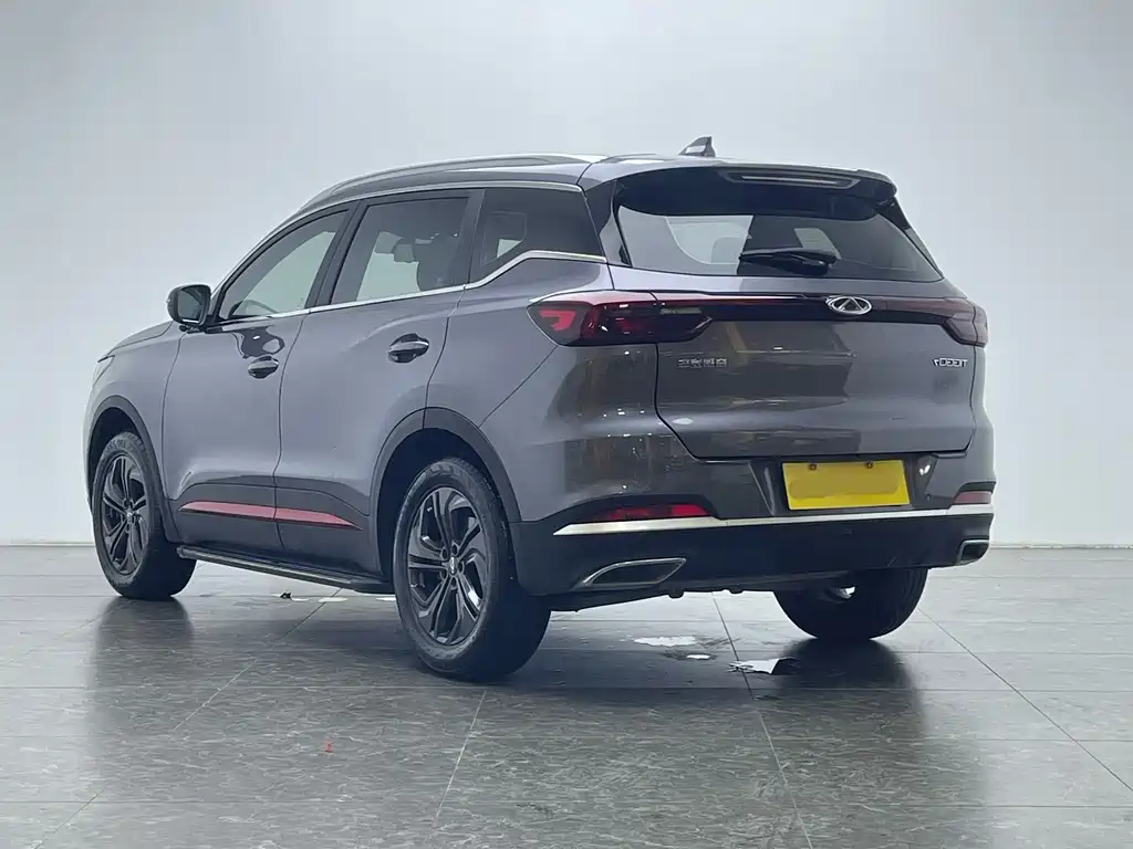 Chery Tiggo 7 2023 — фото 20