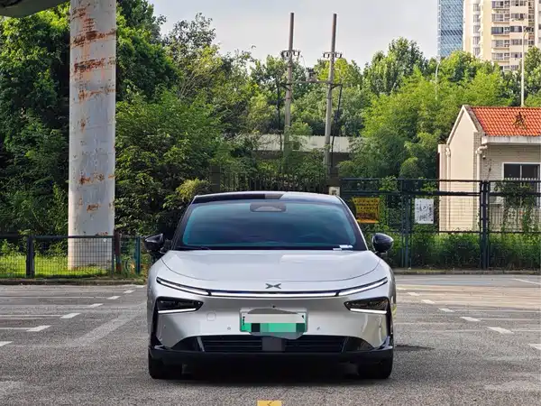 XPeng P7+ 2025