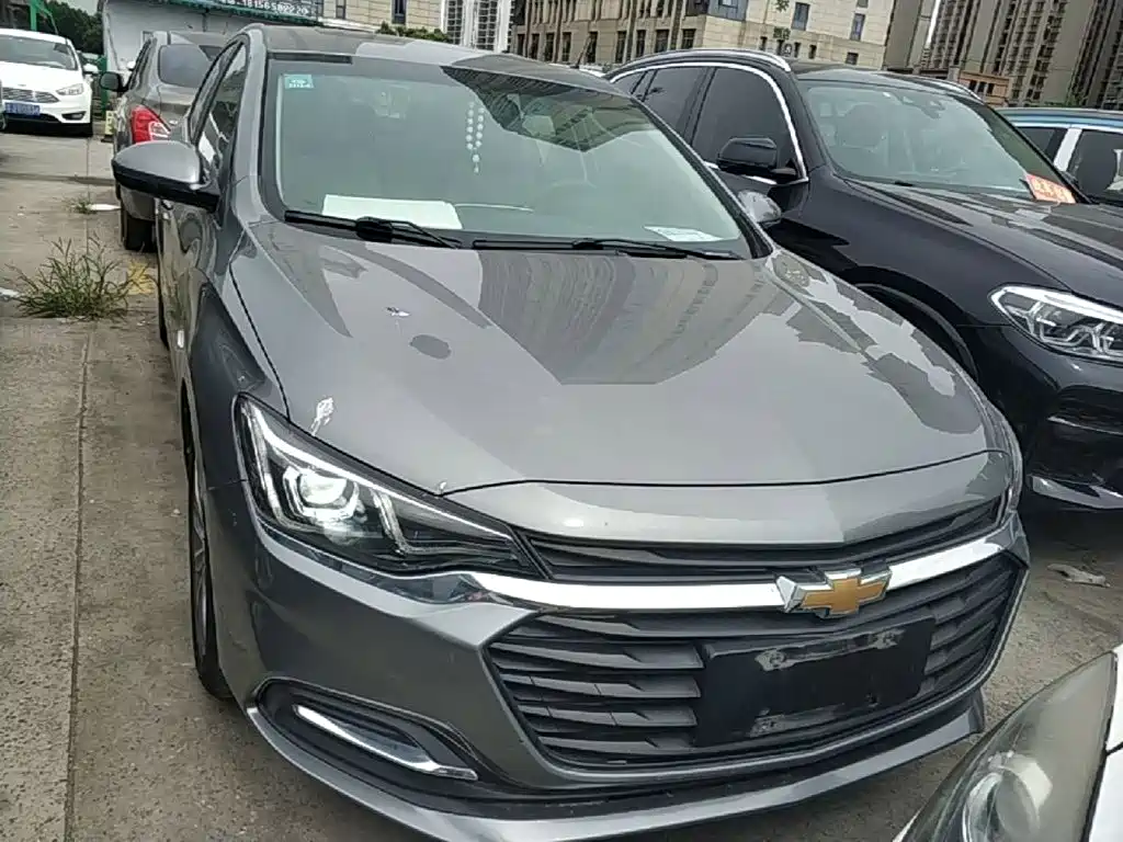 Chevrolet Monza 2022