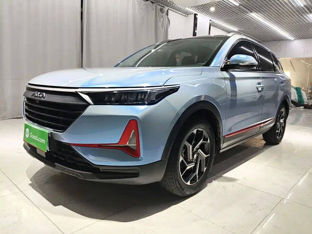 Dongfeng Fengshen AX7 2021 — фото 2