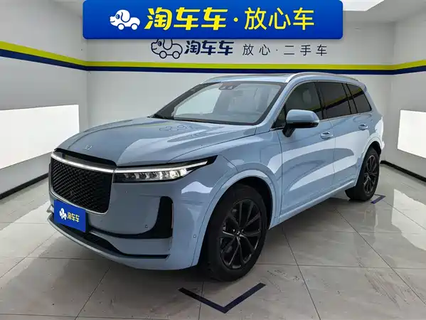Li Auto ONE 2020