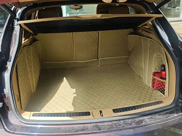 Porsche Macan 2015