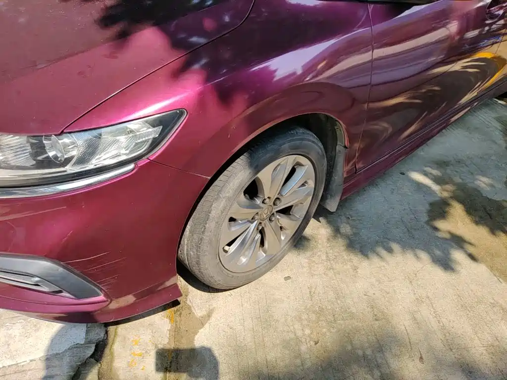 Honda Jade 2018 — фото 23