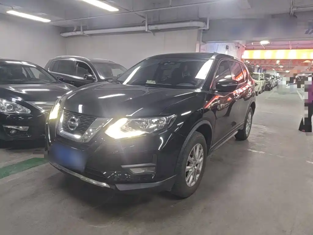 Nissan X-Trail 2020