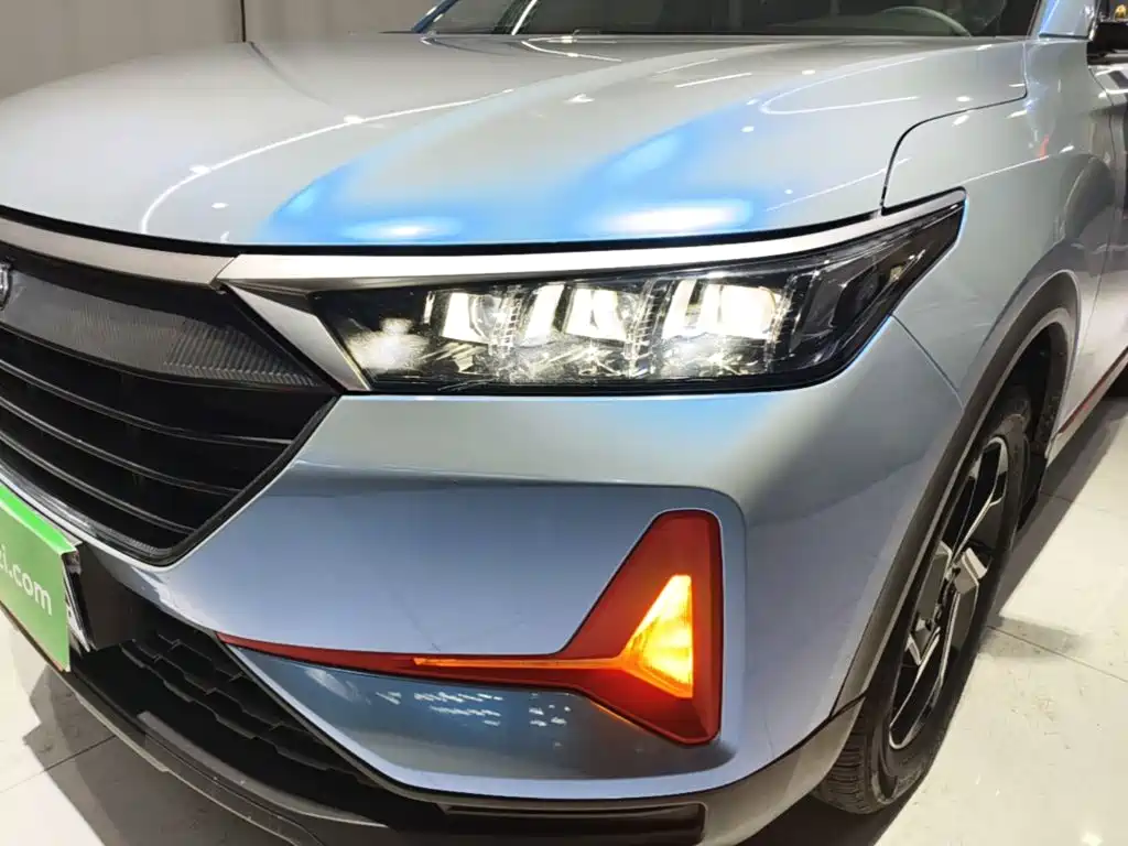 Dongfeng Fengshen AX7 2021 — фото 24