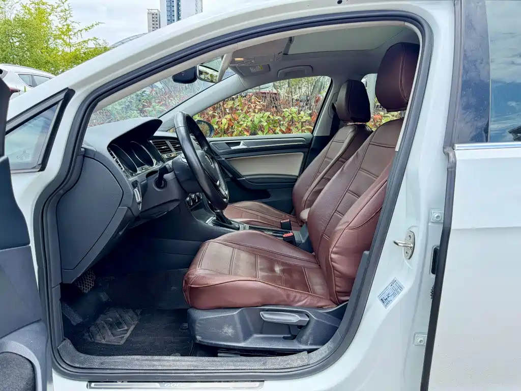 Volkswagen Golf 2017