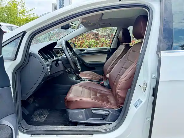Volkswagen Golf 2017