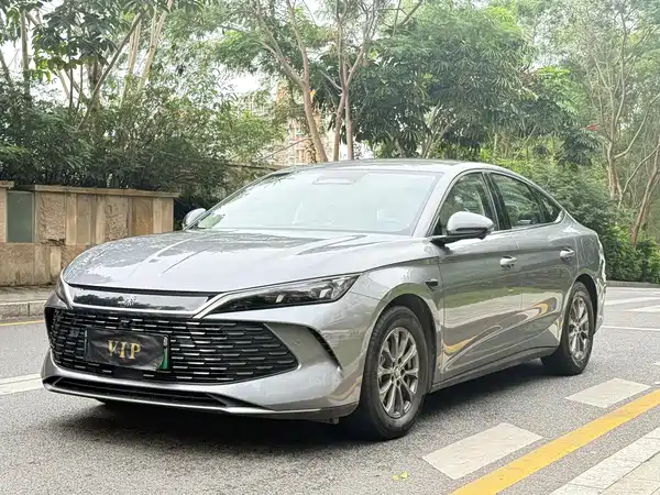 BYD Qin L 2025
