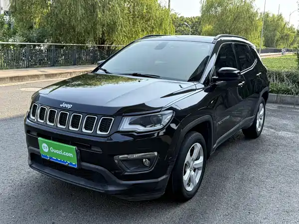 Jeep Compass 2018
