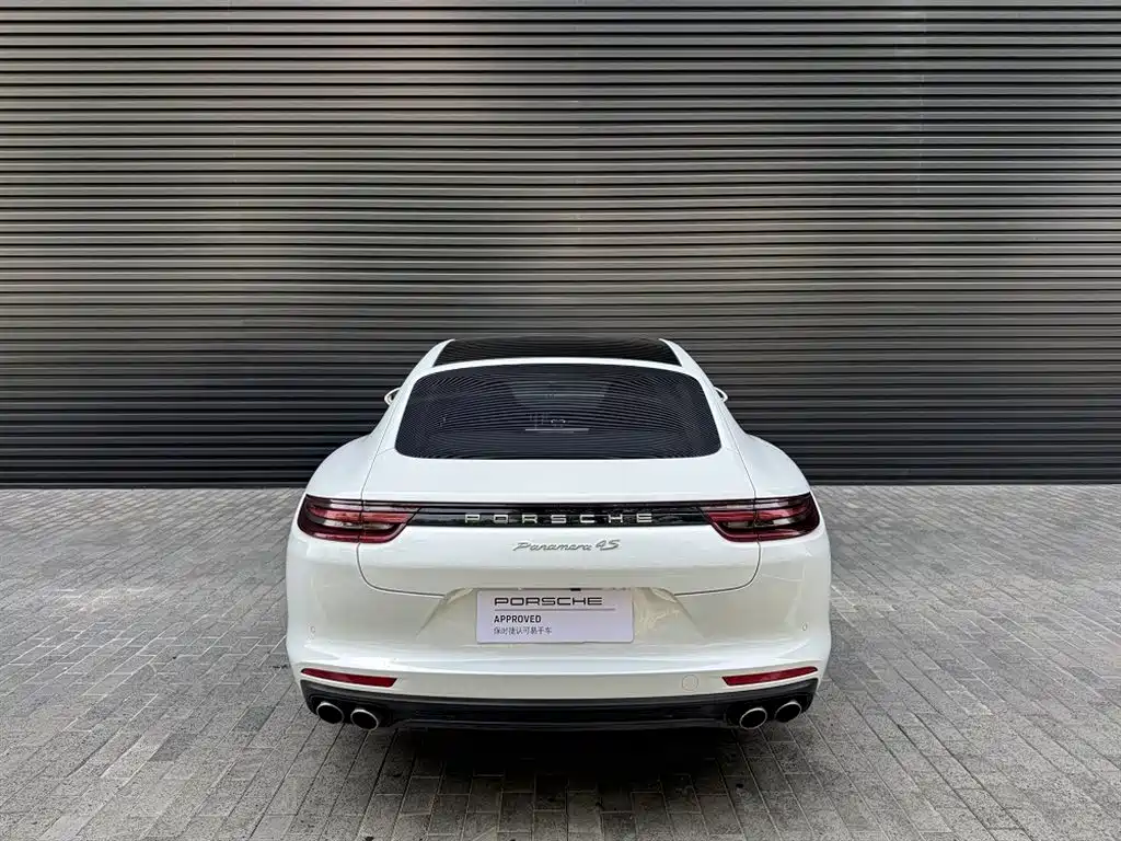 Porsche Panamera 2017 — фото 7