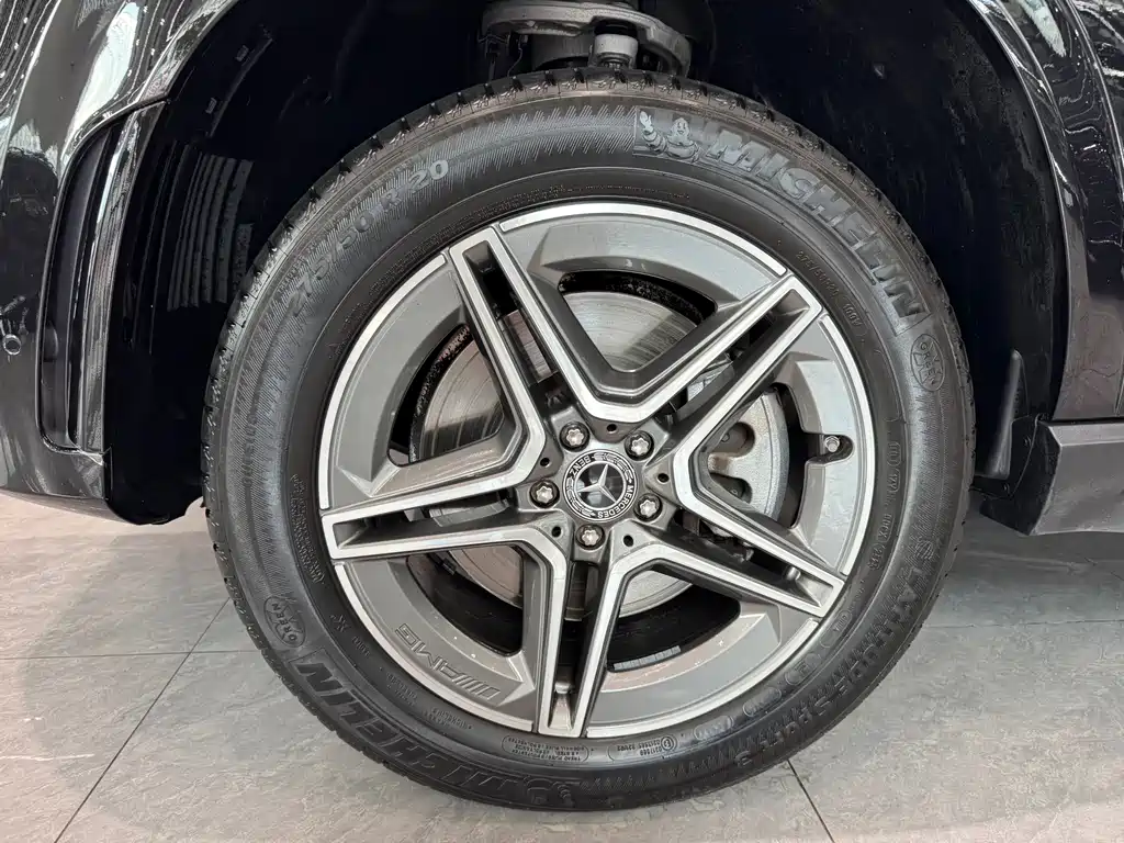 Mercedes-Benz GLE 2022