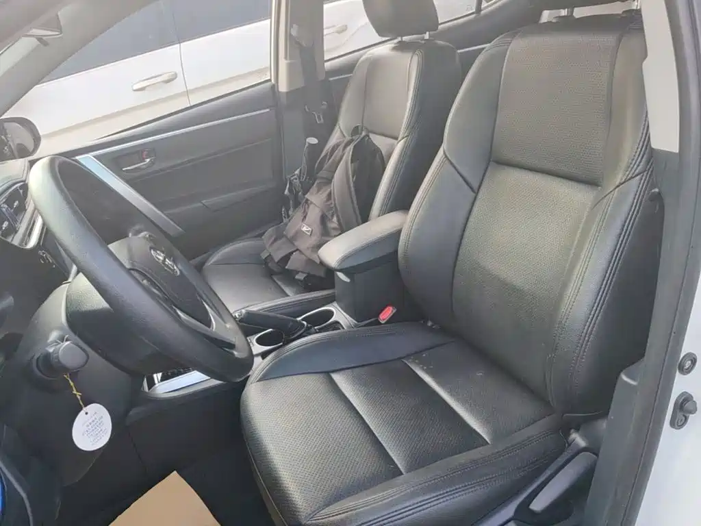 Toyota Levin 2019 — фото 15