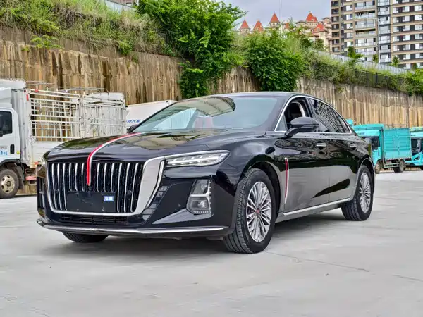 Hongqi H5 2023