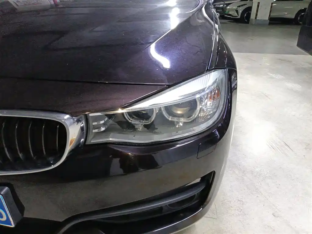 BMW 3 Series GT 2014 — фото 24