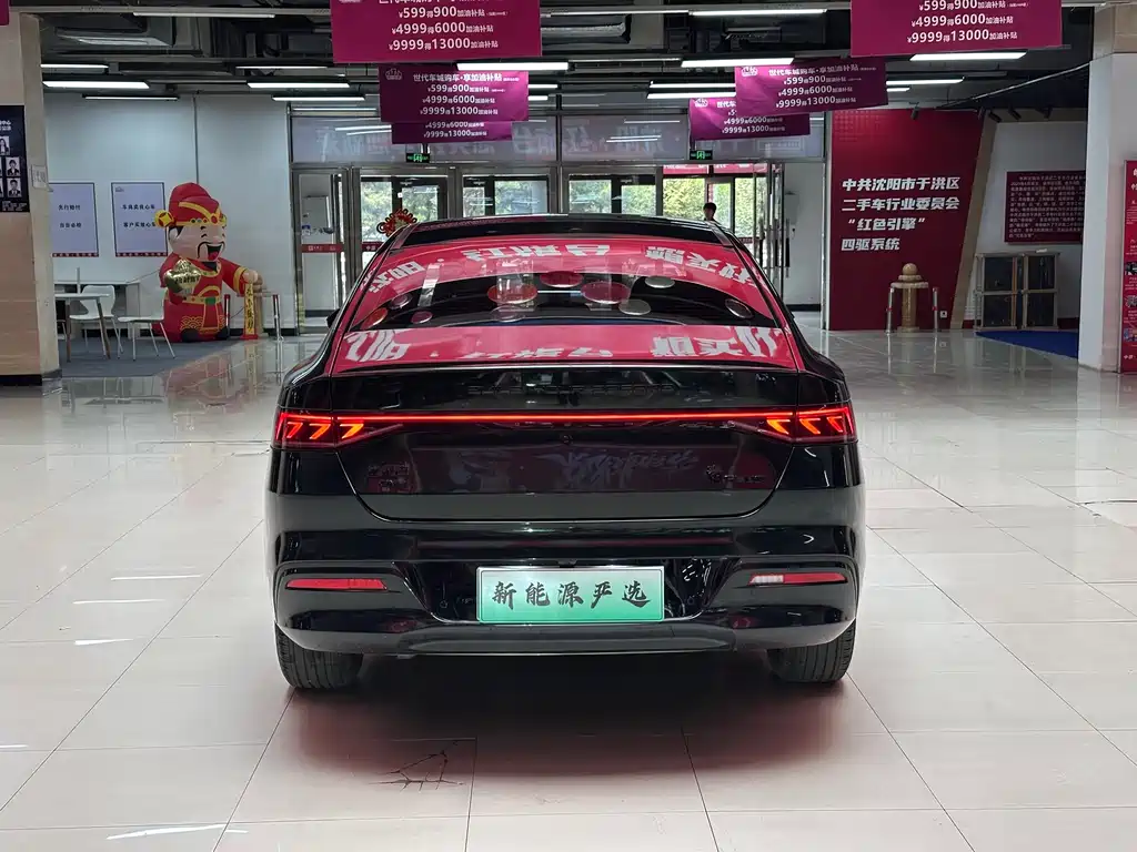 BYD Qin PLUS 2024 — фото 5