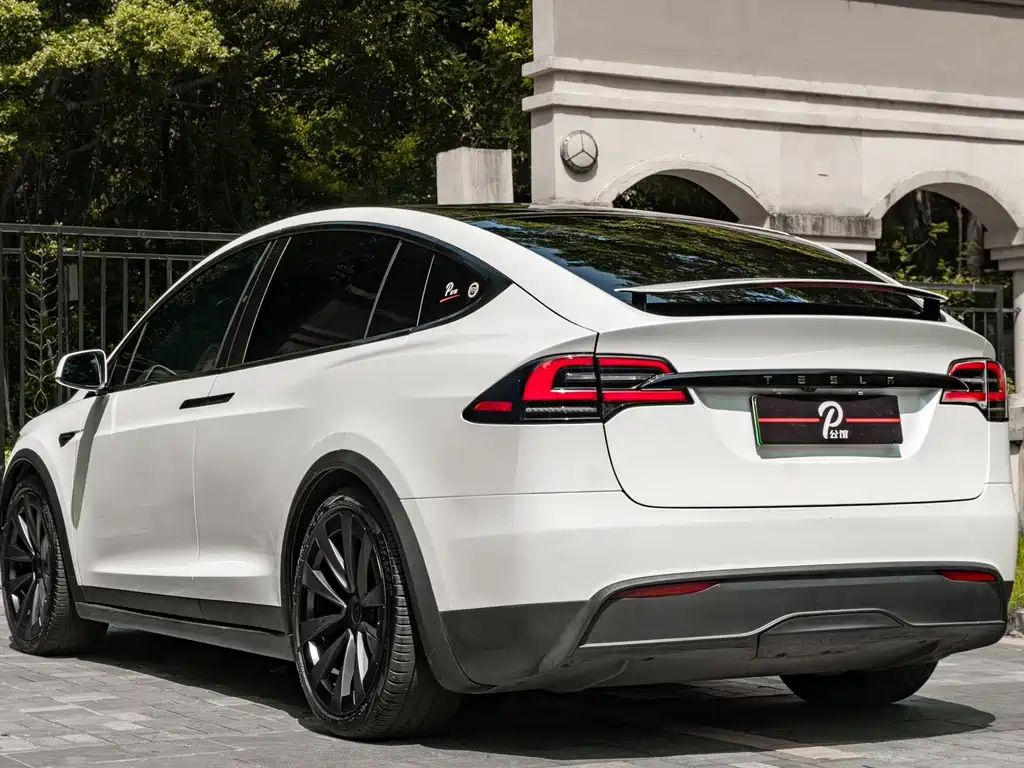Tesla Model X 2023 — фото 6
