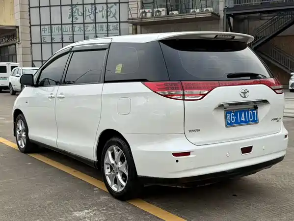 Toyota Previa 2006