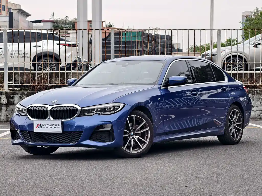 BMW 3 Series 2020