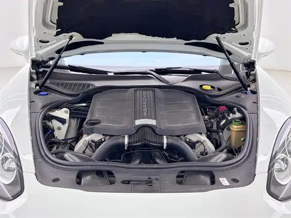 Porsche Panamera 2014