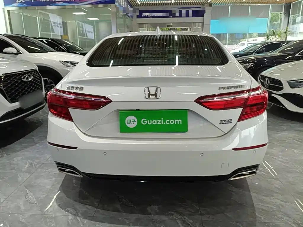 Honda Inspire 2022