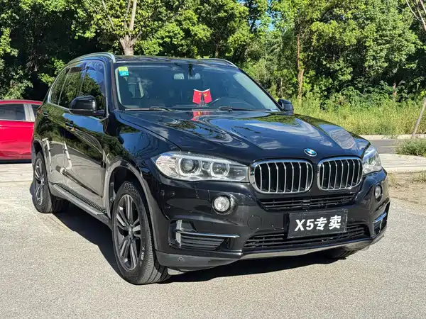 BMW X5 2017