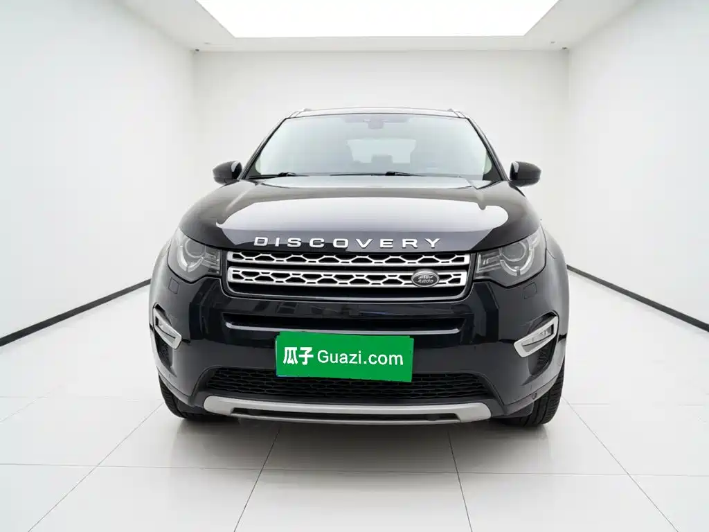 Land Rover Discover Shenxing 2015 — фото 23