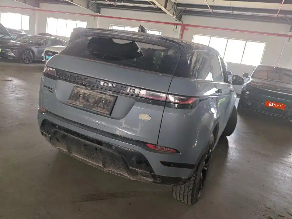 Land Rover Evoque 2021