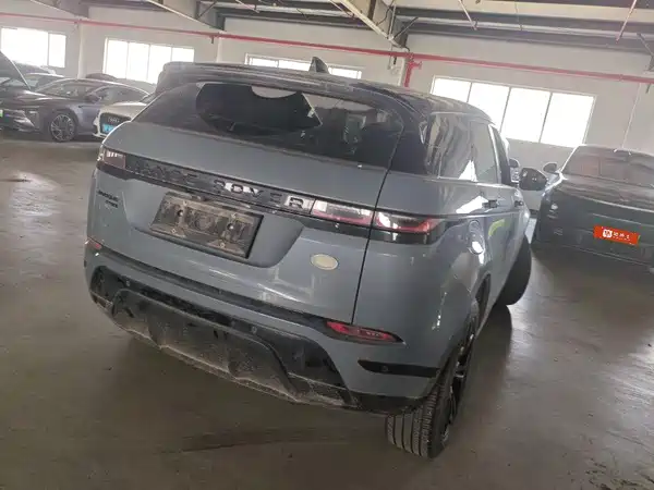 Land Rover Range Rover Evoque 2021