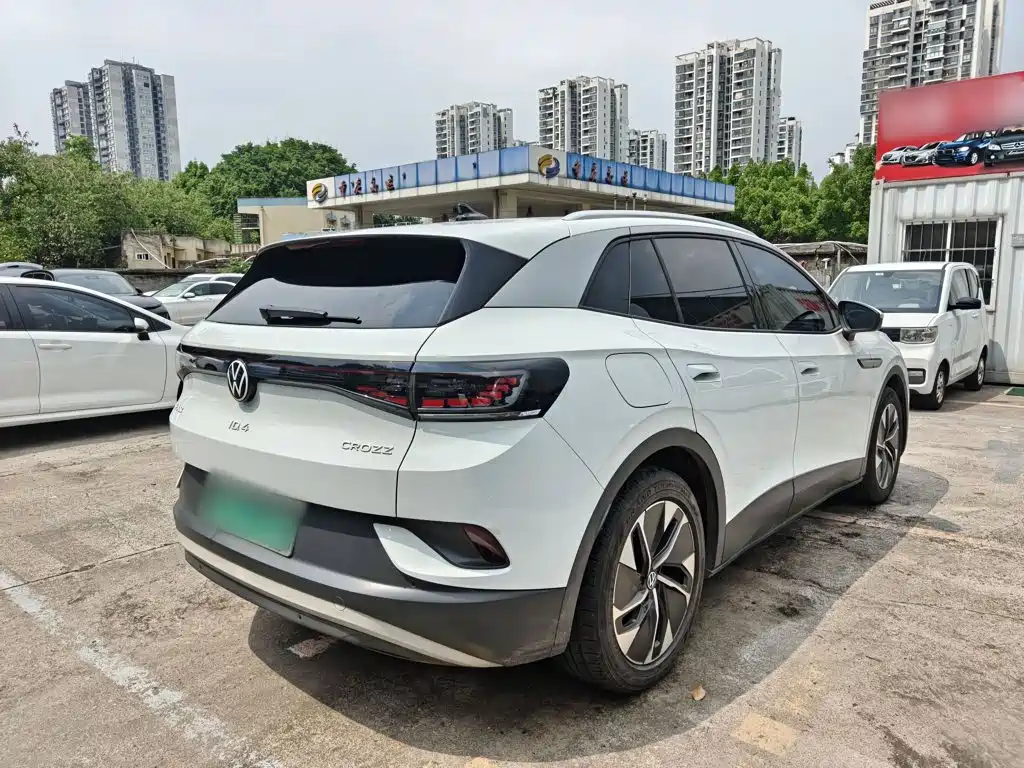 Volkswagen ID 4 CROZZ 2024