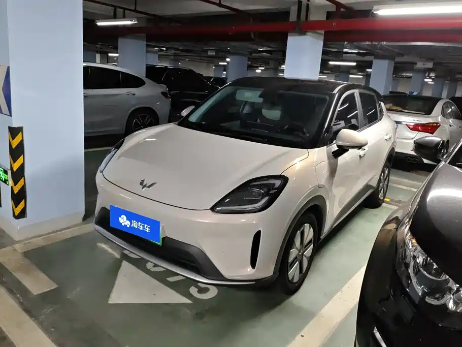 Wuling Bingo S 2025