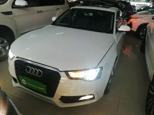 Audi A5 2016
