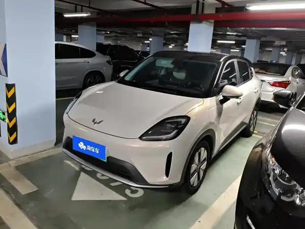 Wuling Bingo S 2025