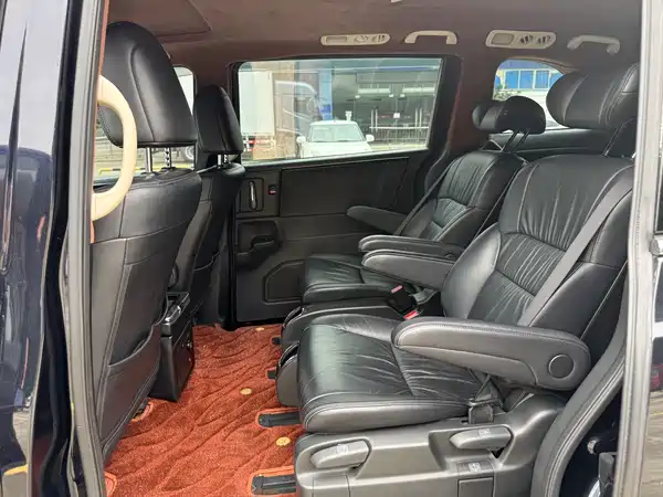 Honda Odyssey 2019