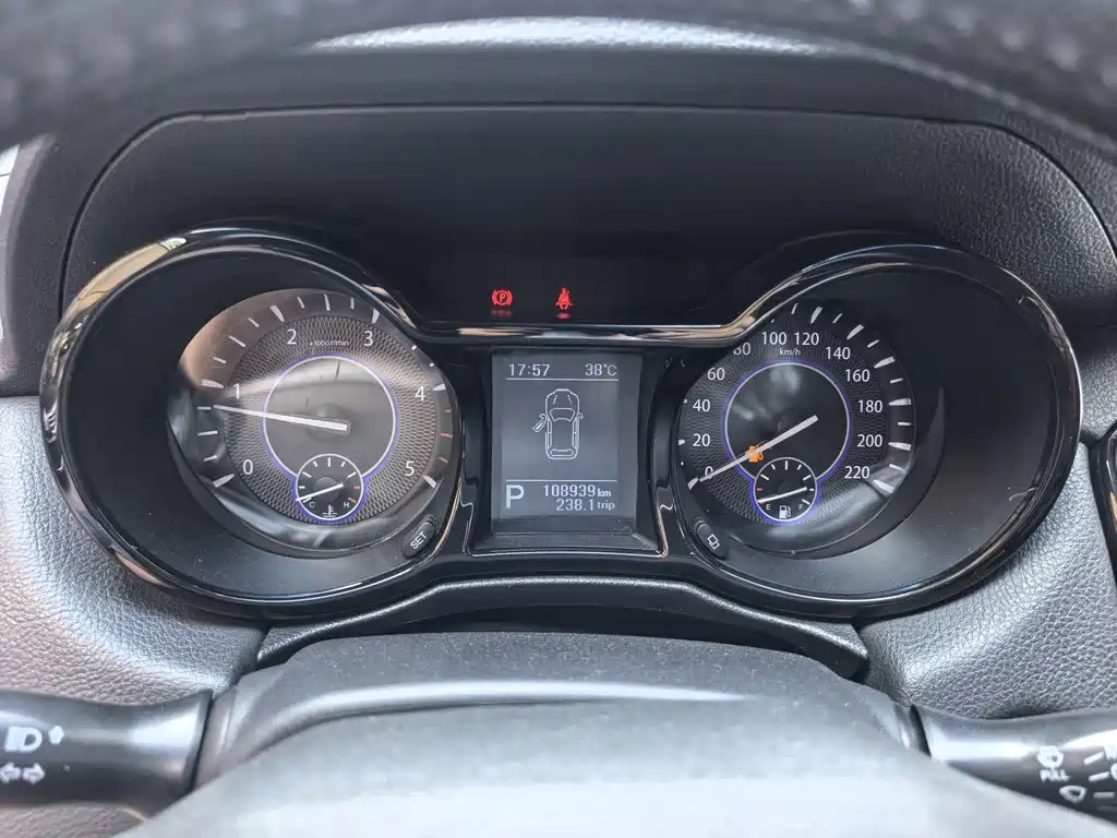 JMC Yusheng S350 2016