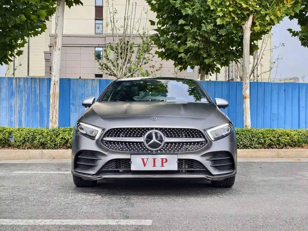 Mercedes-Benz A-Class 2019