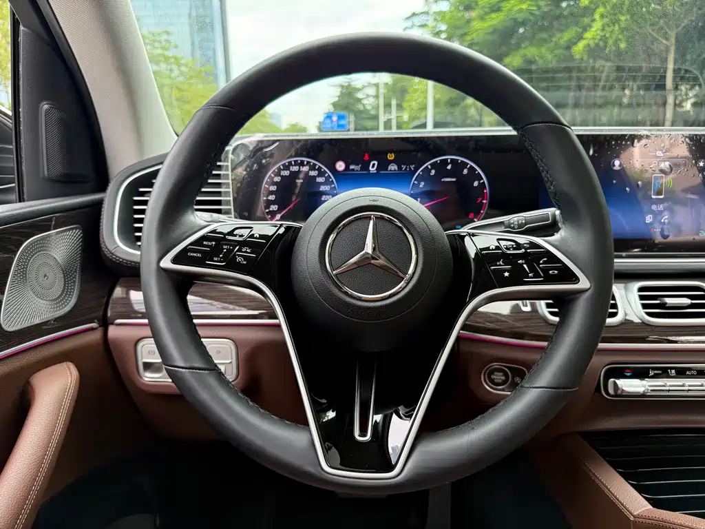 Mercedes-Benz GLE 2024 — фото 10