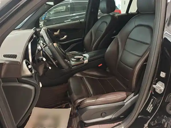Mercedes-Benz GLC 2018
