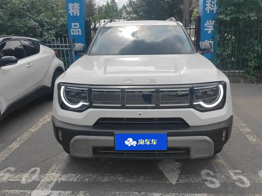 Beijing Off-Road BJ30 2025